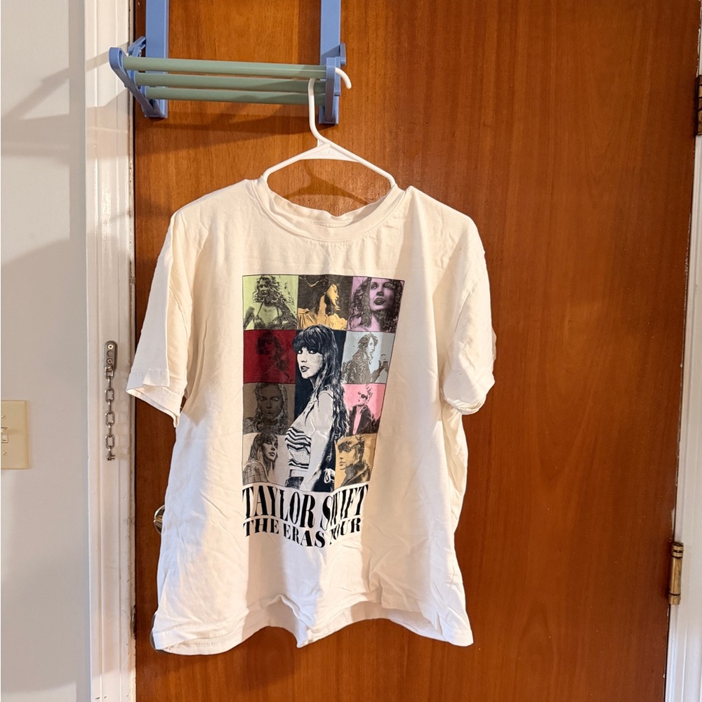 Taylor Swift Eras Tour Graphic T-Shirt